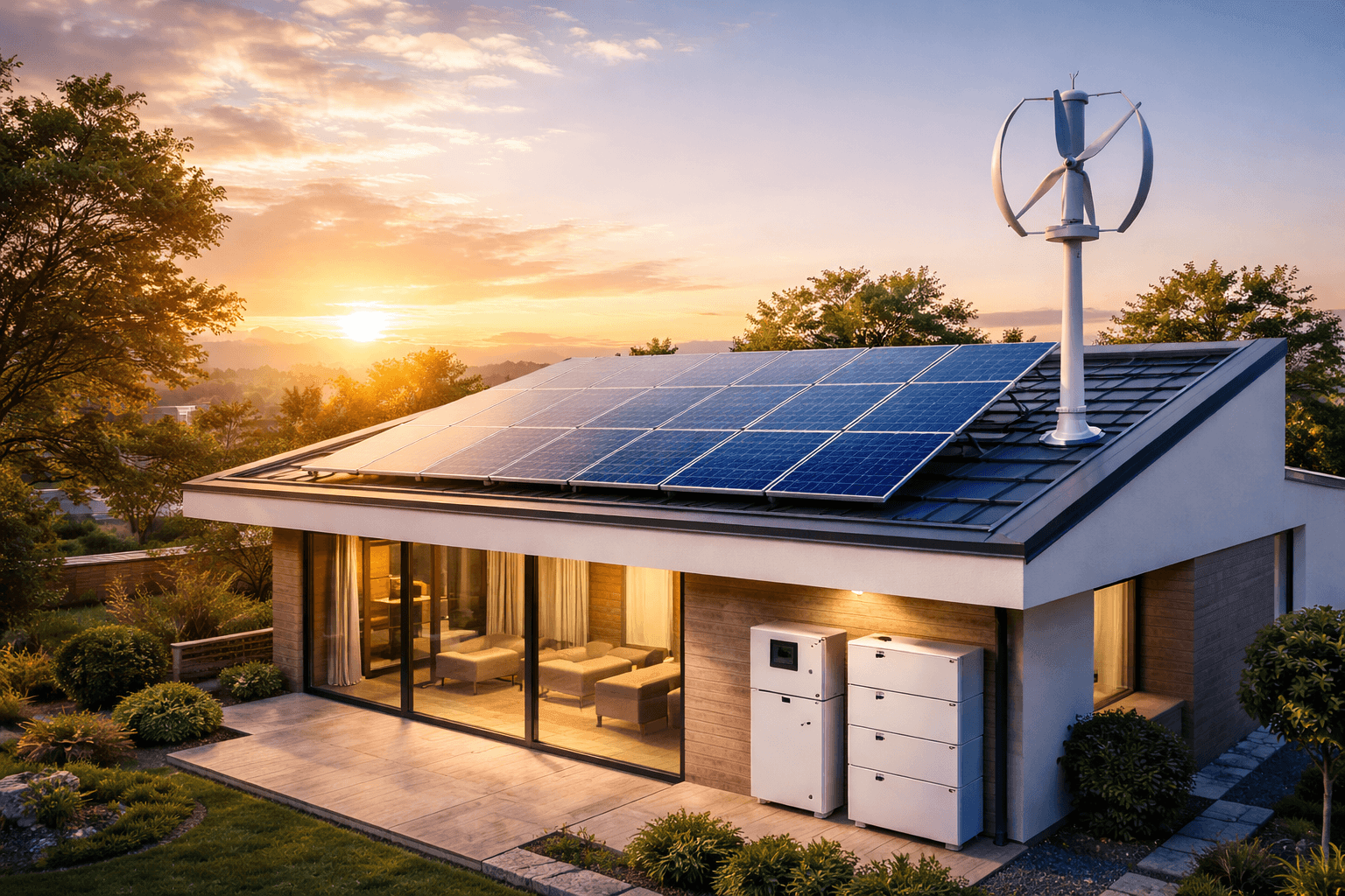 Next-generation hybrid energy technology by AeroSun - advanced systems for modern renewable infrastructure