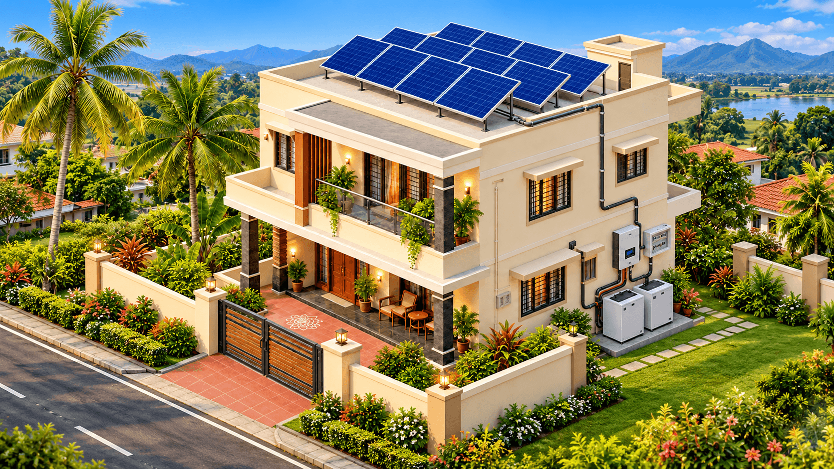 Off-grid (Standalone)