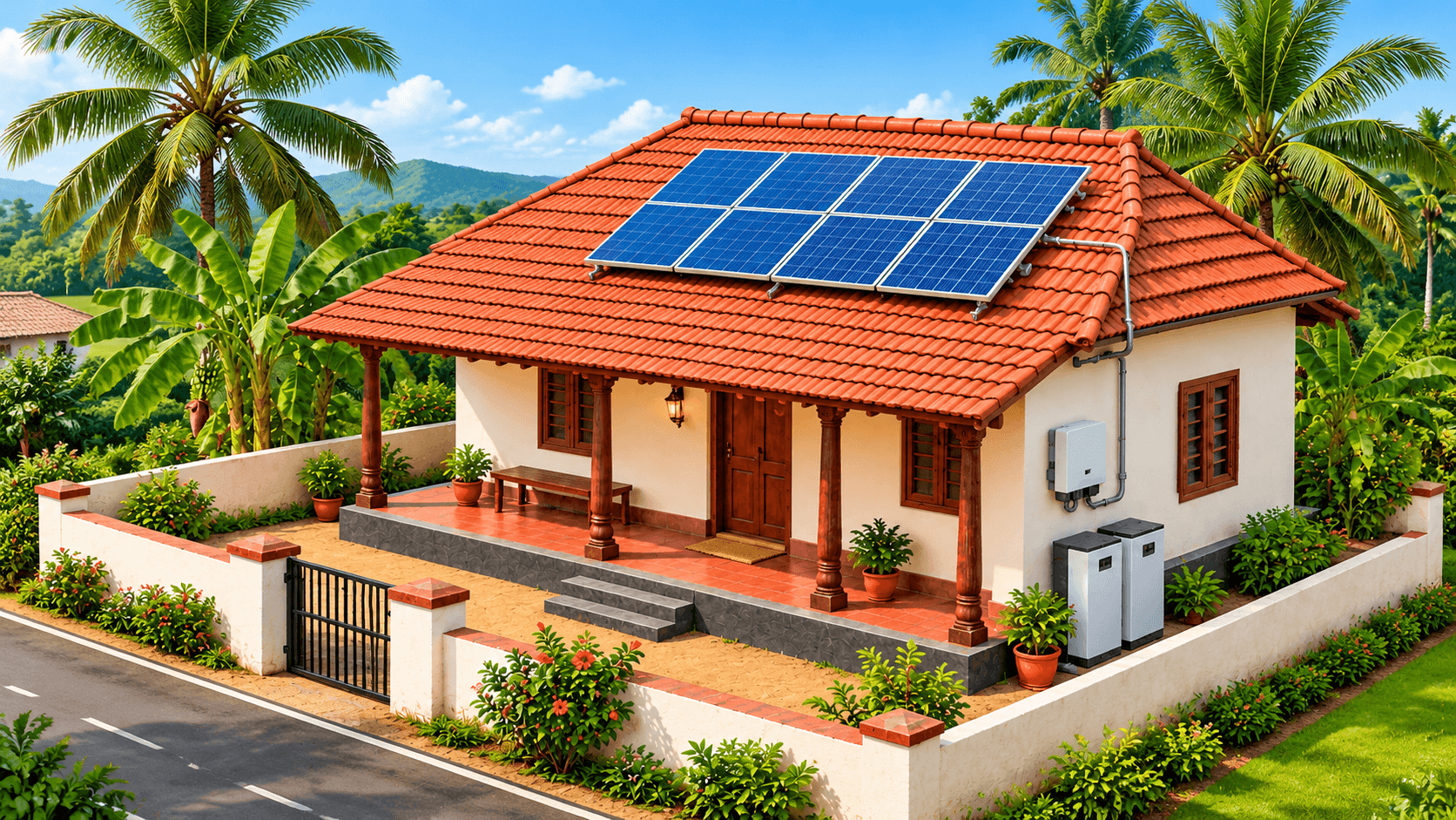Solar + Storage