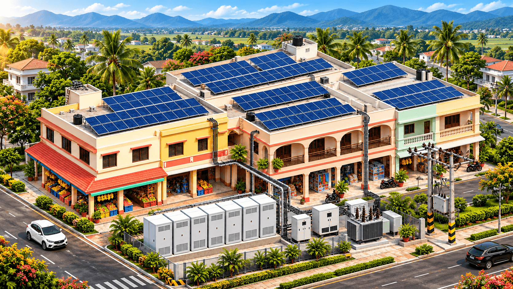 Commercial / Utility-scale