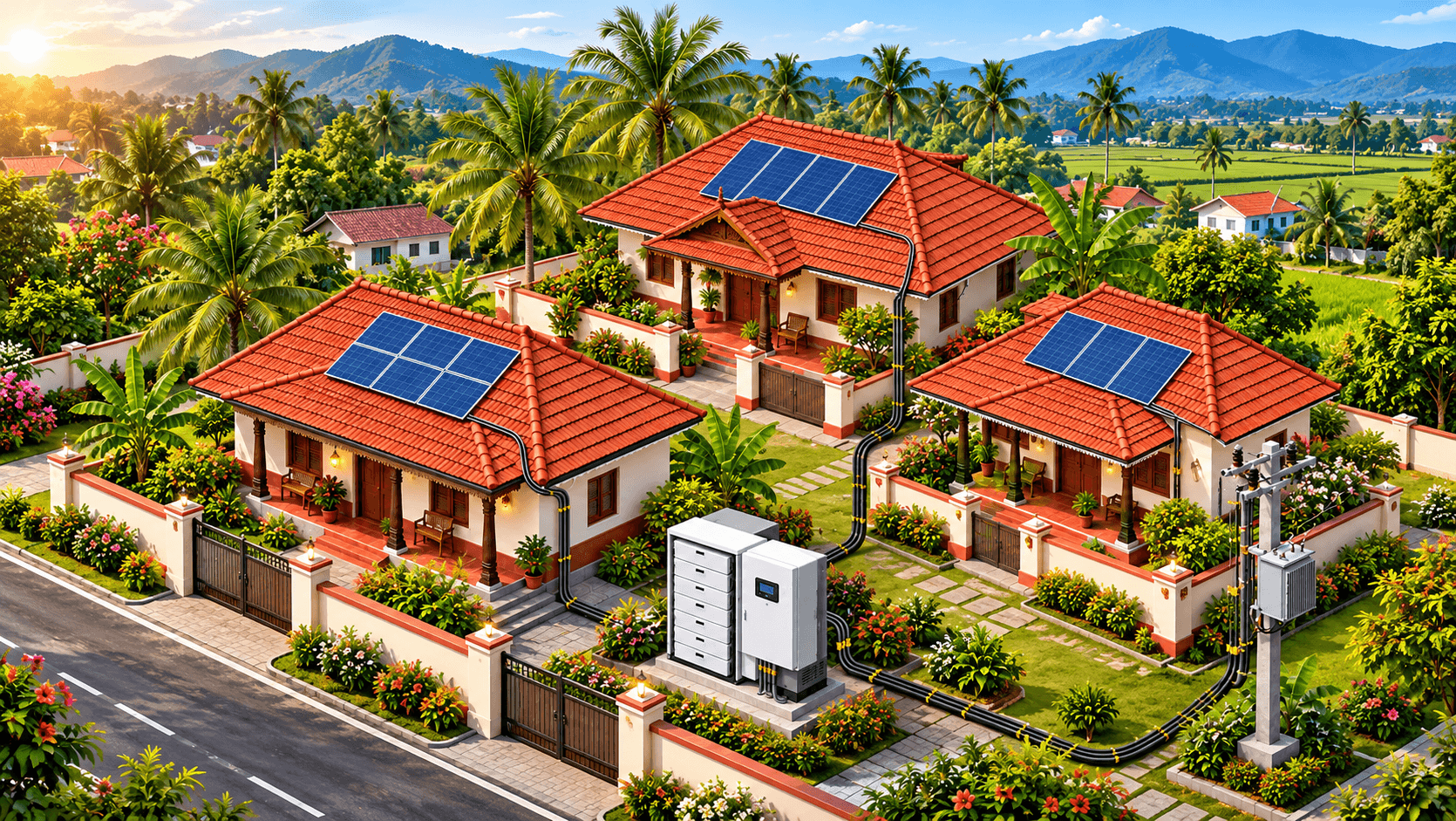 Community / Microgrid